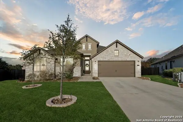 1386 Lyme Park, Bulverde, TX 78163