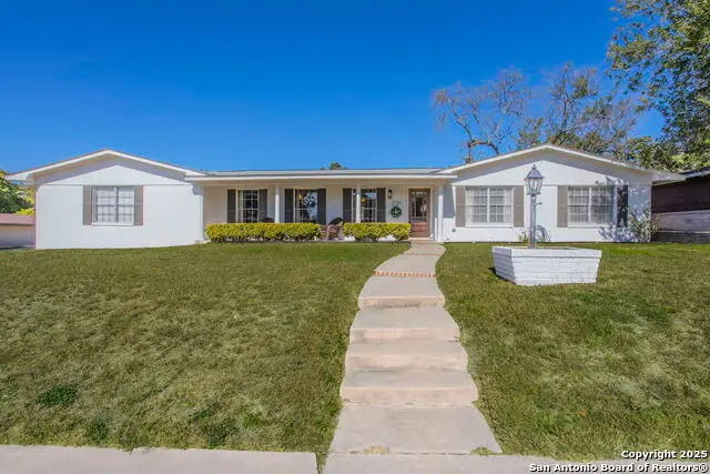 2731 Hopeton Drive, San Antonio, TX 78230 - Image #1