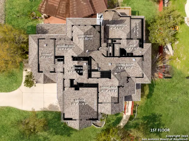 27611 Autumn Ter, Boerne, TX 78006 - Image #3