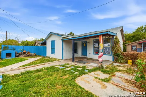 1119 N Gevers St, San Antonio, TX 78202