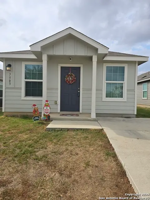 7503 Silos Trail, San Antonio, TX 78252