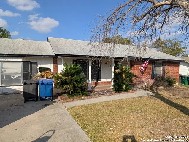 419 Bertetti, San Antonio, TX 78227 - Image #1