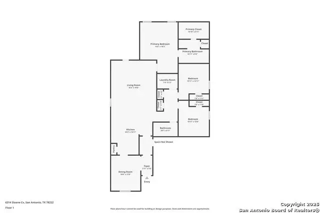 6314 Sloane Cv, San Antonio, TX 78222 - Image #2