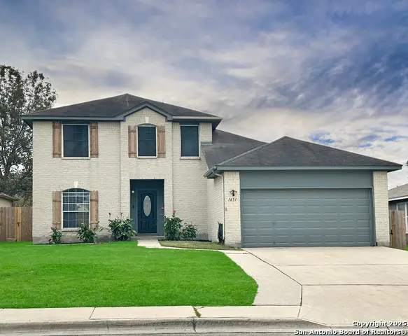 1631 Sunshine Peak, New Braunfels, TX 78130 - #1