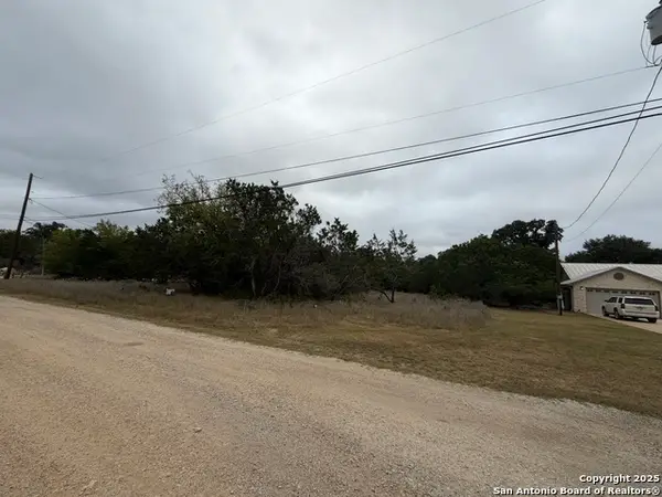 LOT 12 Deerwood, Bandera, TX 78003