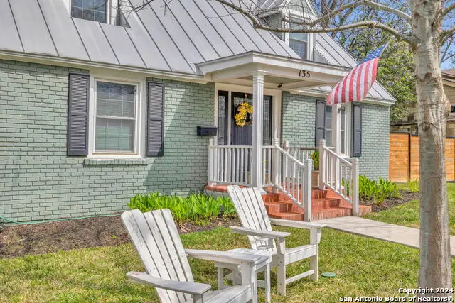 135 Blue Bonnet Blvd, Alamo Heights, TX 78209 - #3