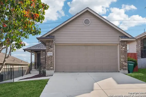9118 Everton, San Antonio, TX 78245