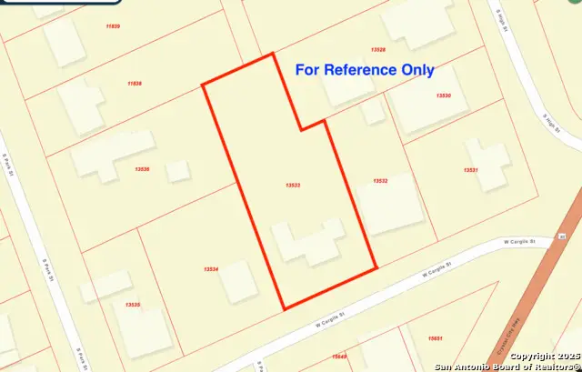 214 W Cargile, Uvalde, TX 78801 - Image #3