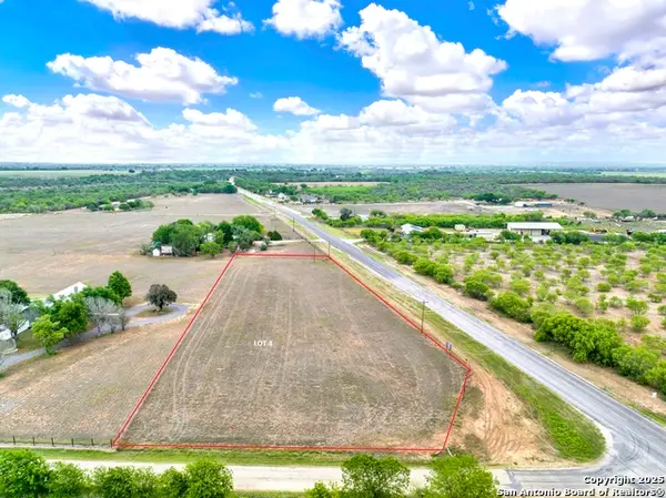 LOT 4 Cr 343, Hondo, TX 78861