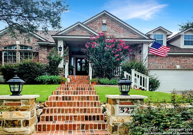 527 Mesa Rdg, San Antonio, TX 78258 - Image #1