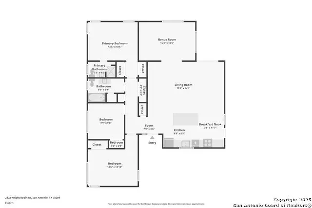 2822 Knight Robin, San Antonio, TX 78209 - Image #3