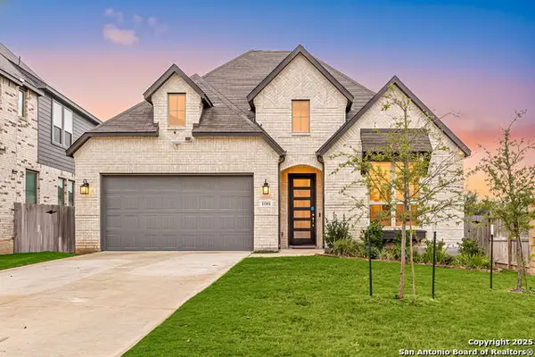 12418 Revolver Run, San Antonio, TX 78254