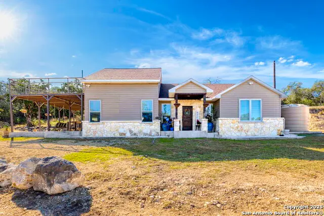 218 Mountain Side, Lakehills, TX 78063 - Image #1