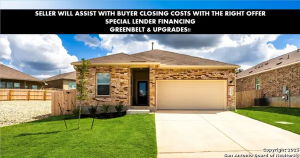 31927 Native Sun, Bulverde, TX 78163