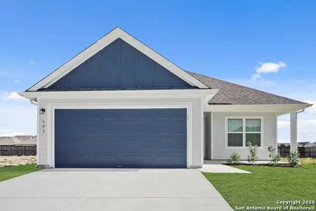 605 Lina Way, Seguin, TX 78155 - Image #1