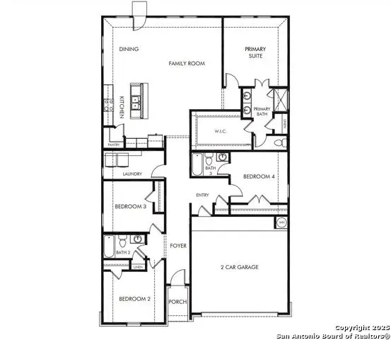 1419 Arcas Way, San Antonio, TX 78245 - Image #2