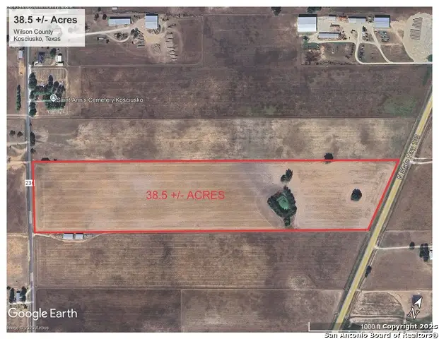0 County Road 236, Stockdale, TX 78160 - Image #2