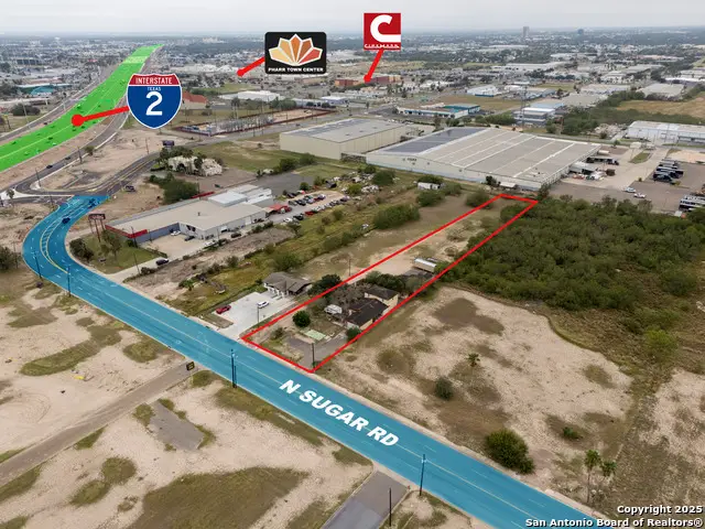1421 Sugar, Pharr, TX 78577 - Image #1