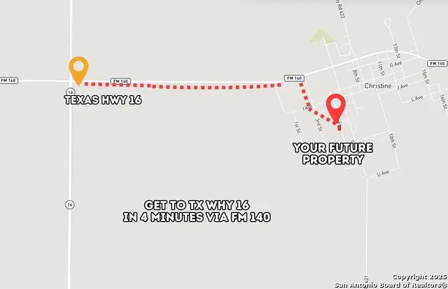 TBD 5th, Christine, TX 78012 - Image #3