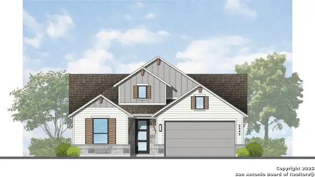 8084 Coral Draw, Schertz, TX 78154 - #1