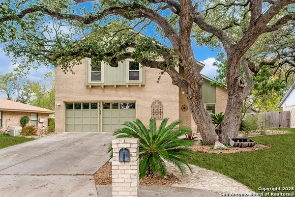 8723 Rustling Breeze, San Antonio, TX 78254