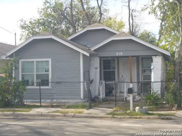 819 N Hamilton, San Antonio, TX 78207