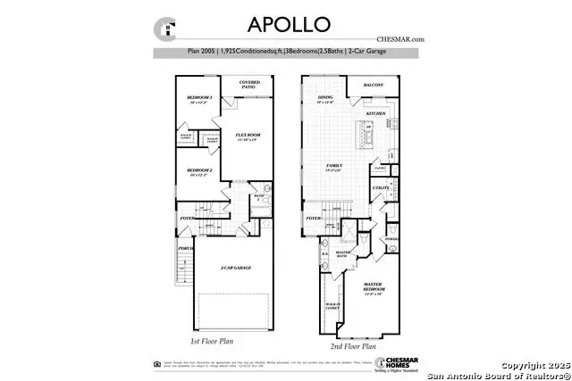 2218 Briggs Summit, San Antonio, TX 78245 - Image #3