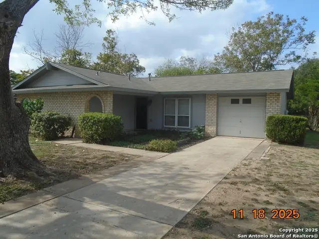 10807 Green Brook, San Antonio, TX 78223 - Image #1