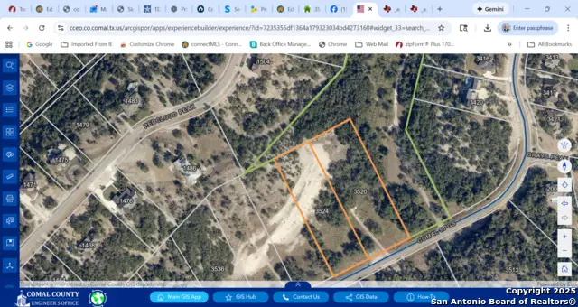 3520 & 3524 Comal Spgs, Canyon Lake, TX 78133 - Image #2