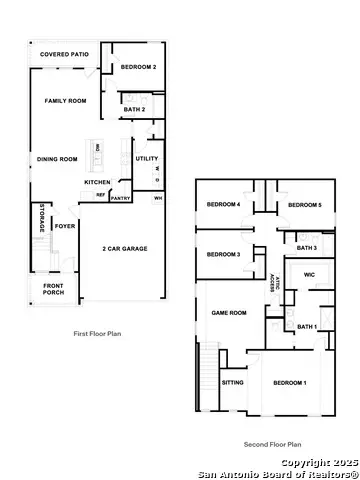 141 Raymondville Path, San Marcos, TX 78666 - #2
