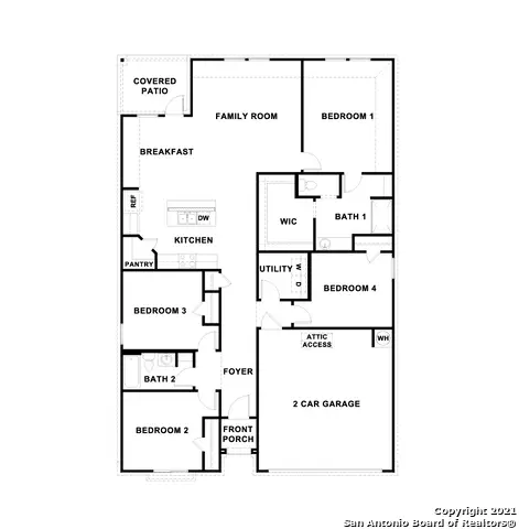 747 Prince Albert, Seguin, TX 78155 - #2