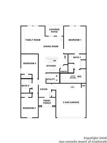 325 Hodges Street, Maxwell, TX 78656 - #2