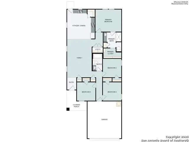 2326 Croaker Creek, San Antonio, TX 78245 - Image #2