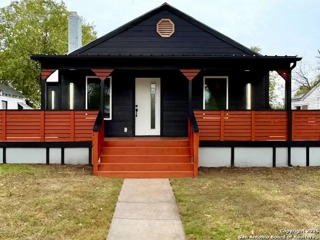 1614 Steves, San Antonio, TX 78210 - Image #1