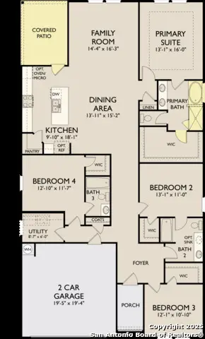 1409 Burrs Ferry Ct, Seguin, TX 78155 - Image #2