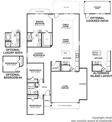 15462 Jake Crossing, San Antonio, TX 78245 - Image #2