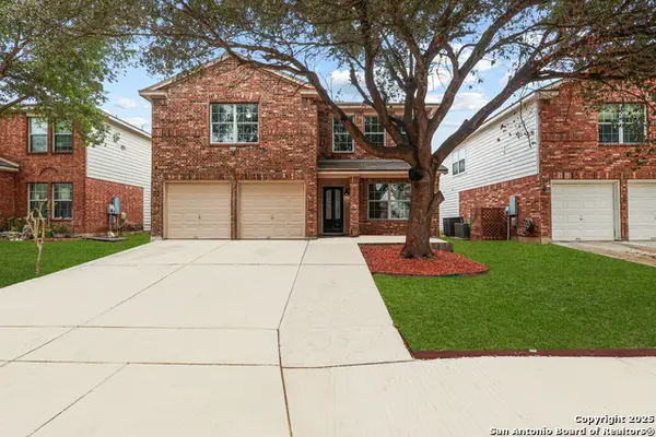 3763 Browning Bluff, San Antonio, TX 78245