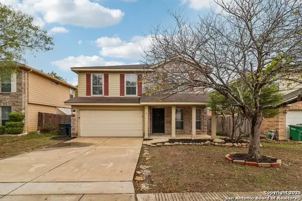 15810 Manes Gvn, San Antonio, TX 78247