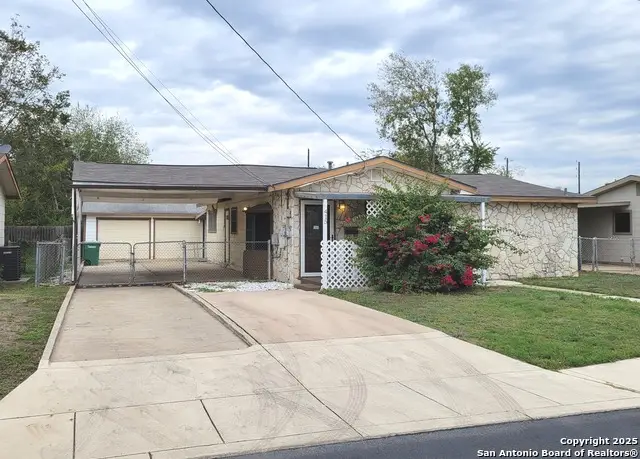 415 W Hart, San Antonio, TX 78214 - Image #1