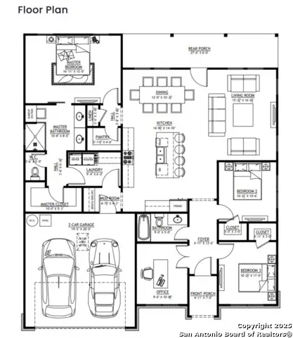 LOT 3 497 County Rd 124, Floresville, TX 78112 - Image #3