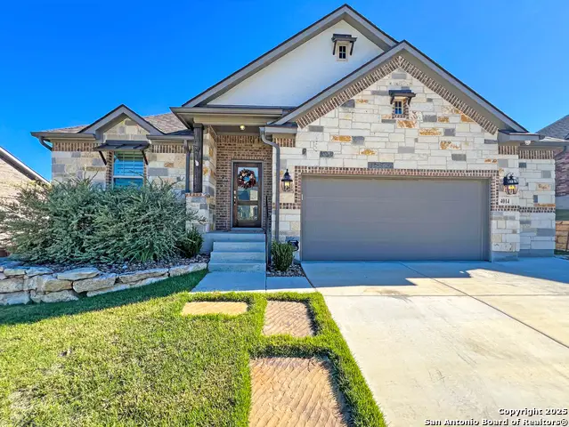 4014 Arena Blanca, San Antonio, TX 78261 - Image #1