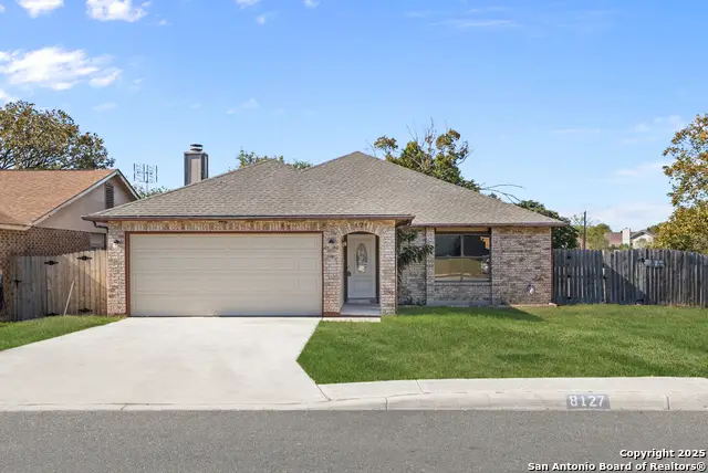 8127 Sunshine Trail, San Antonio, TX 78244 - Image #1