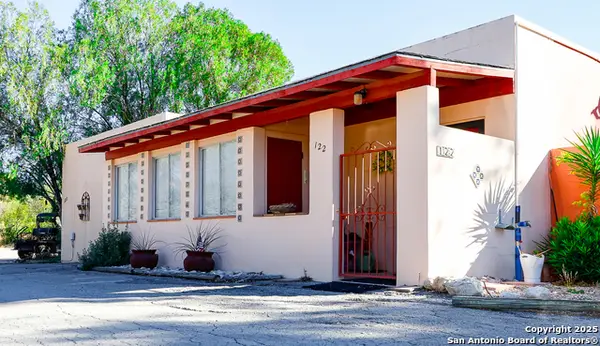 122 Via De La Fuente #1, Brackettville, TX 78832