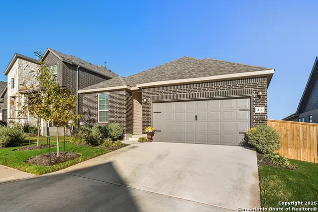 436 Basket Grass, San Marcos, TX 78666 - Image #1