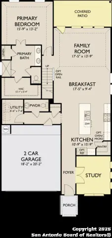 1238 Hightower Ln, San Antonio, TX 78245 - Image #2