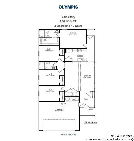 503 Sendera, Kenedy, TX 78119