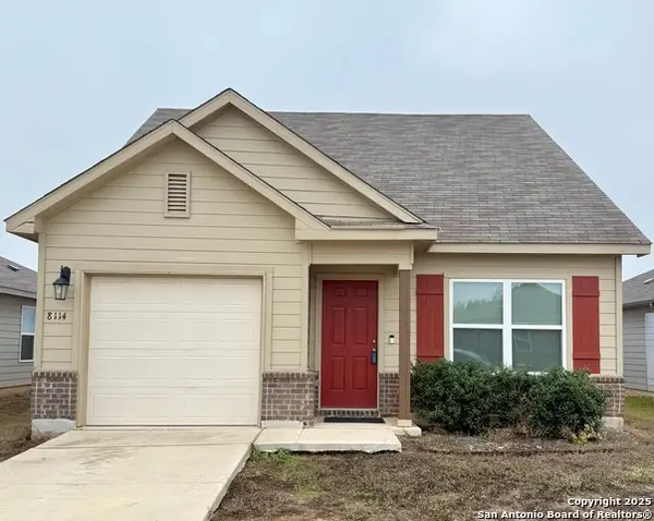 8114 Apex Vw, San Antonio, TX 78244