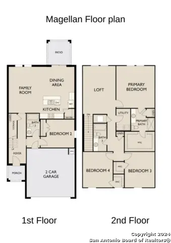 7505 Corral Summit, San Antonio, TX 78253 - Image #2