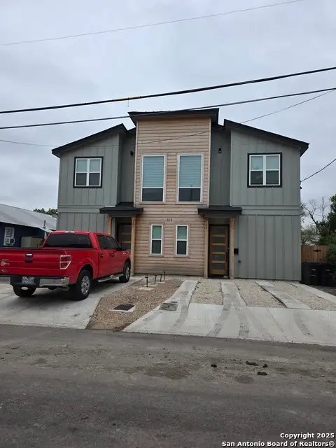 514 Moten Unit 101/102, San Antonio, TX 78202