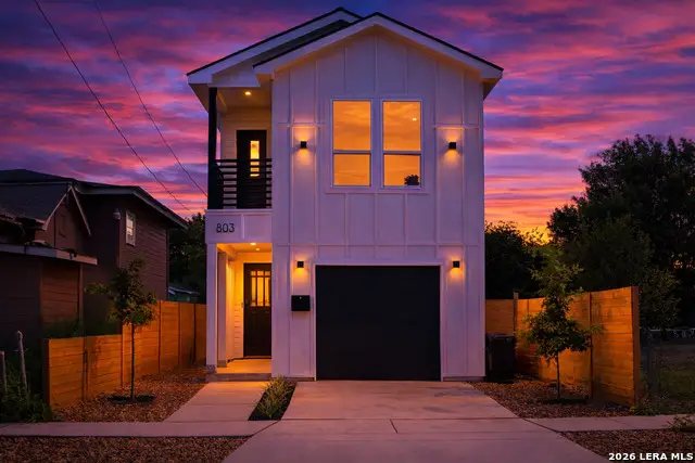 803 Indiana, San Antonio, TX 78210 - #1